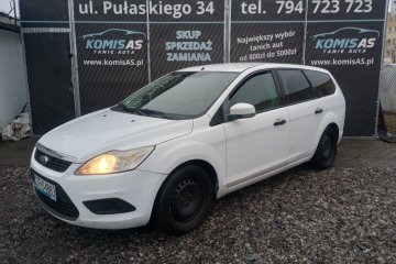 Ford Focus mk2 1.8D 115KM 2010r * hak * el szyby * el lusterka