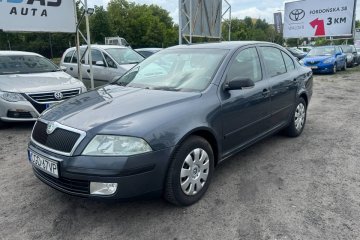 Skoda Octavia II 1.9D 105KM 2006r * el szyby hak dwa kpl opon *