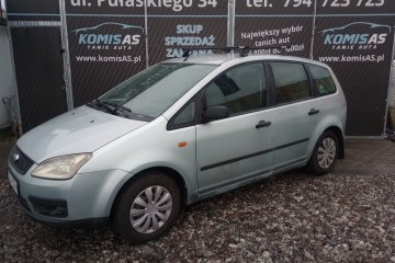 Ford Focus C-Max 1.8 Benzyna  Klimatyzacja Elektryka szyb