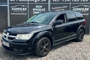 Dodge journey 2,0 diesel * Klimatyzacja Hak Skóry 6 biegów * Bydgoszcz