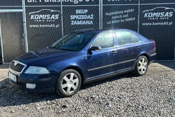 Skoda Octavia 2.0D 140KM 2004r * sprawna klima radio tempomat *
