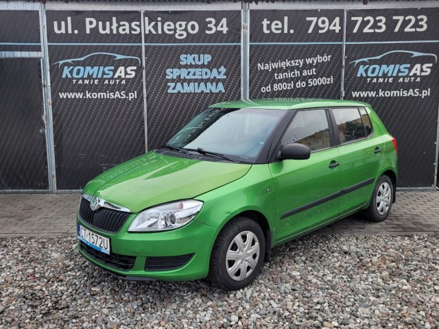skoda