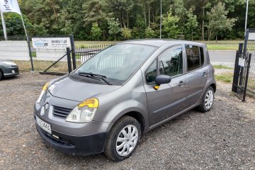 Renault Modus 1.5 Diesel 85KM 2006r * el szyby * radio * TORUŃ