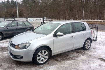 VW Golf 6 1.6TDI 105KM 2011r * automat DSG klima nowy rozrząd * TORUŃ