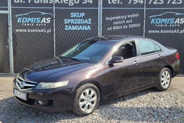 Honda Accord VII 2.2 diesel * Zadbana Klimatyzacja Elektryka szyb *