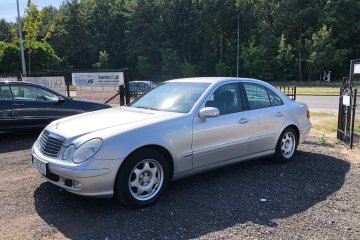 Mercedes Benz E200 B+LPG 163KM 2004r * klima * el. fotele * TORUŃ