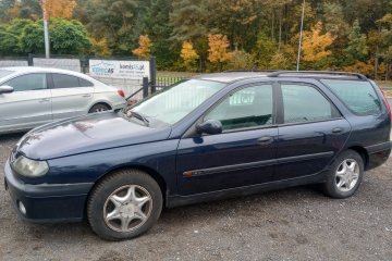 Renault Laguna 1.6B 110KM 2000r * el szyby klima PT rok * TORUŃ