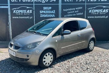 Mitsubishi colt 1,5 diesel * Zadbany Klimatyzacja * Gotowy do Jazdy