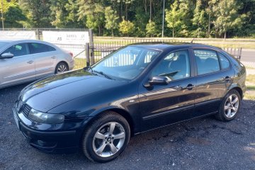 Seat Leon 1.6B+LPG 100KM 2000r * el szyby radio LPG do 07.26 * TORUŃ