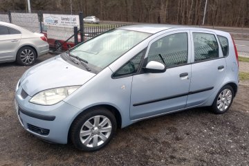 Mitsubishi Colt 1.3B 95KM 2005r * el szyby klima opony wielos * TORUŃ