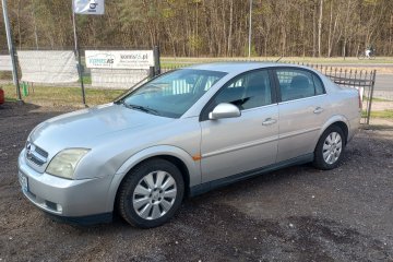 Opel Vectra 1.8B 122KM 2002r * el szyby lusterka klima hak * TORUŃ