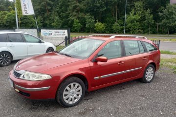 Renault Laguna 2.0D 150KM 2002r * el szyby klima el lusterka * TORUŃ