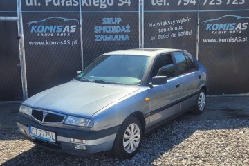 Lancia Dedra 1.6 B+LPG 75KM 1994r