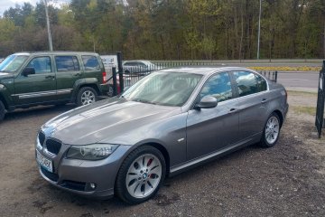 BMW 330d 245KM 2009r * skóry xenony tempomat grzane fotele * TORUŃ