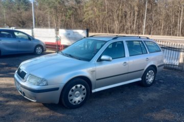 Skoda Octavia 2.0B 115KM 2003r * el szyby sprawna klima * TORUŃ