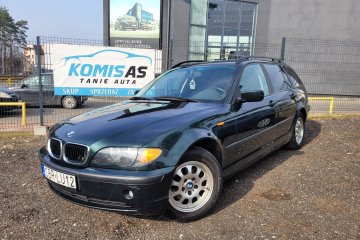 BMW E46 1.8 benzyna 116KM 2002r * el szyby i lusterka * klima * TORUŃ