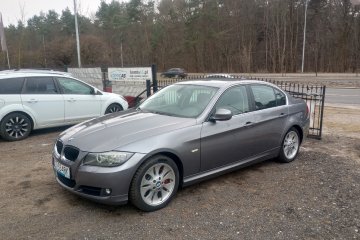 BMW 330d 245KM 2009r * skóry xenony tempomat grzane fotele * TORUŃ