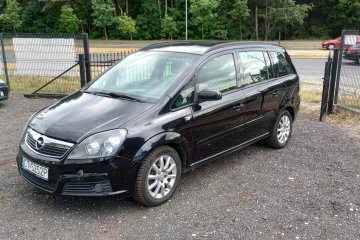 Opel Zafira B 1.9 CDTI 120KM 2005r * hak * 7 miejsc * TORUŃ