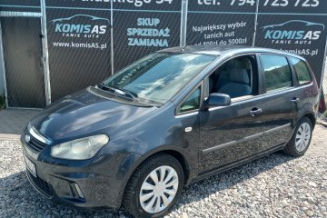 Ford Focus C-Max 1.8 TDCI 116KM 2007r Klimatyzacja Elektryka szyb