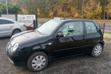 VW Lupo 1.0B 50KM 2000r * el szyby otwierany dach * TORUŃ