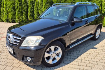 Mercedes GLK 320 CDI 225KM automat • 4matic • salon polska • serwisowa