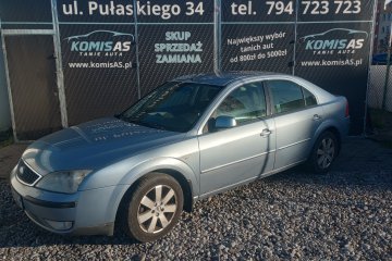 Ford Mondeo 1.8 Benzyna 125KM 2004 * klima * el szyby