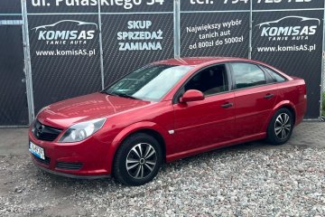 Opel Vectra C 1.9D 120KM 2005r * Sprawna Klima Skrzynia 6 biegowa *