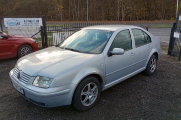 VW Bora 1.9 Diesel 90KM 1999r * el szyby i lusterka * klima * TORUŃ