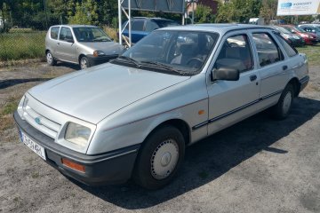 Ford Sierra 2.3 Diesel • Szyberdach • Hak