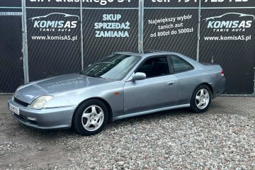 Honda Prelude 2,0 Benzyna+Gaz * Grzane  fotele KLASYK * BYDGOSZCZ