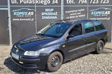 Fiat Stilo 1.9 Diesel * Klimatyzacja Elektryka * Tanie Auta Bydgoszcz