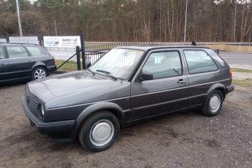 VW Golf 1.6B 70KM 1991r * radio ori kołpaki KLASYK * TORUŃ
