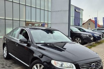 Volvo S80 D4 181KM Inscription 2016r. Przebieg 129000