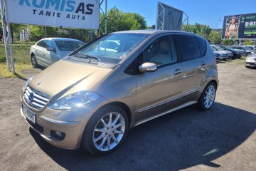 Mercedes-Benz a180 2.0 diesel * Jasne skóry klimatyzacja Zadbany *