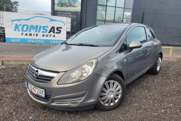 Opel Corsa 1.3 diesel • Klimatyzacja • Elektryka szyb • TORUŃ