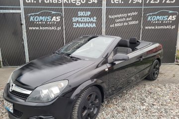 Opel Astra cabrio 1.6 benzyna 2007 * Klimatyzacja * Elektryczne szyby