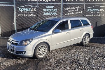 Opel Astra H 1,7 diesel *Klimatyzacja Elektryka * Tanie Auta Bydgoszcz