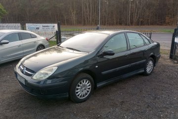 Citroen C5 1.8B+LPG 117KM 2001r * el szyby klima lpg do 2030 * TORUŃ