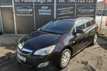 Opel Astra 1.7 diesel • Klimatyzacja • Elektryka szyb