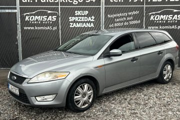 Ford MondeoMk4 1,8 diesel * Sprawna Klimatyzacja Polski salon *
