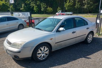 Ford Mondeo 2.0D 90KM 2001r * el szyby klima radio hak * TORUŃ