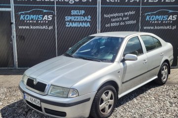 Skoda Octavia 1.9D 110KM 2004r * Klimatyzacja Zadbana Elektryka szyb *