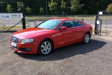 Audi A5 2.0 Benzyna 180KM 2010 ANGLIK * automat * klimatyzacja * TORUŃ