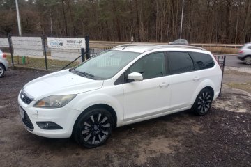 Ford Focus 1.8B+LPG 125KM 2010r * el szyby klima półskóry * TORUŃ