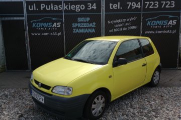 Seat Arosa 1.0 • Radio • Drugi komplet kół • Bydgoszcz