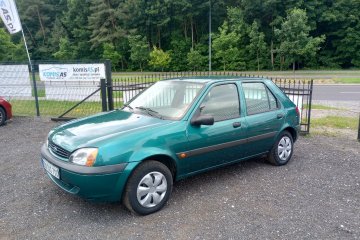 Ford Fiesta 1.25B 75KM 1999r * radio ładne opony * TORUŃ