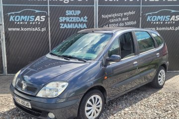 Renault Megane Scenic I 1.9 Diesel * Klimatyzacja Elektryka szyb *