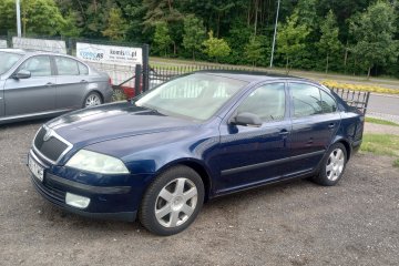 Skoda Octavia 2.0D 140KM 2004r * sprawna klima radio tempomat * TORUŃ