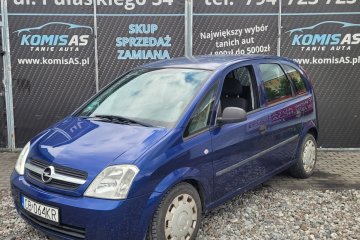 Opel Meriva 1.3 Diesel * Klimatyzacja Elektryka szyb *