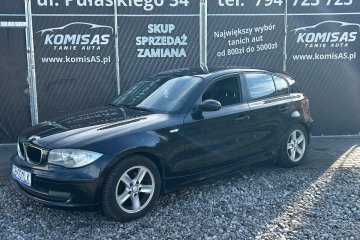 Bmw E87 2,0 diesel 2010r * Klimatyzacja Elektryka szyb Grzane Fotele *